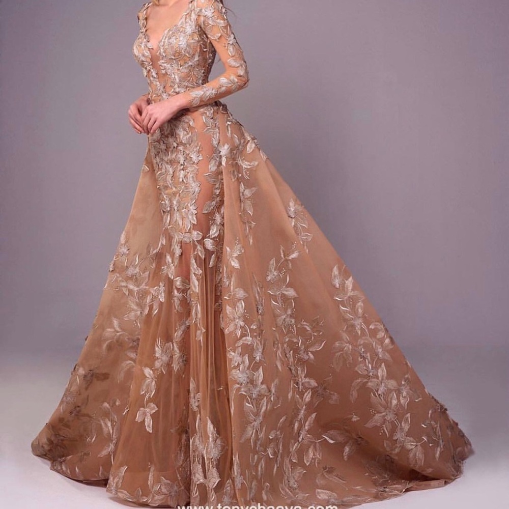 Tony Chaaya Gown
